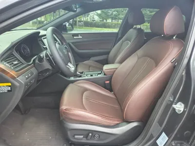 Hyundai Sonata 2018, 123528 км, за 8139.61 USD - фото 12