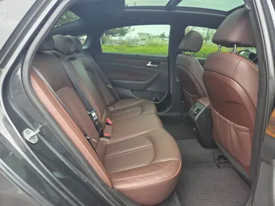 Hyundai Sonata 2018, 123528 км, за 8139.61 USD - фото 14