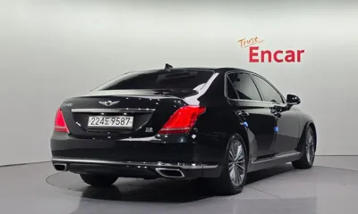 Genesis EQ900 2018, 179618 км, за 10181.29 USD