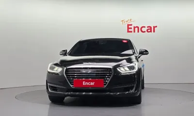 Genesis EQ900 2018, 179618 км, за 10181.29 USD