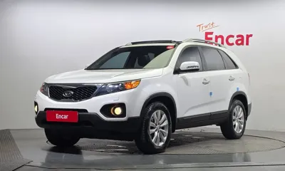 Kia Sorento · 2011 год