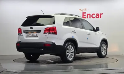 Kia Sorento 2011, 122265 км, за 3809.77 USD