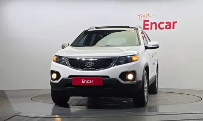 Kia Sorento 2011, 122265 км, за 3809.77 USD
