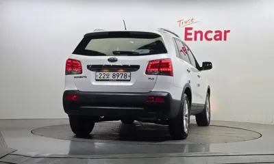 Kia Sorento 2011, 122265 км, за 3809.77 USD