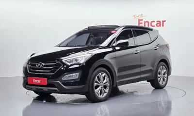 Hyundai Santafe · 2013 год