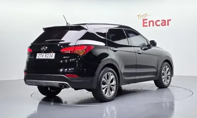 Hyundai Santafe 2013, 206737 км, за 4266.77 USD