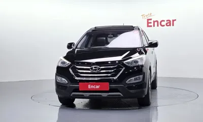 Hyundai Santafe 2013, 206737 км, за 4266.77 USD
