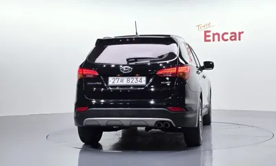 Hyundai Santafe 2013, 206737 км, за 4266.77 USD