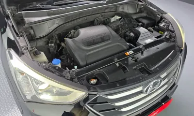Hyundai Santafe 2013, 206737 км, за 4266.77 USD - фото 6
