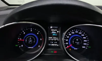 Hyundai Santafe 2013, 206737 км, за 4266.77 USD - фото 8