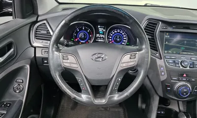 Hyundai Santafe 2013, 206737 км, за 4266.77 USD - фото 13