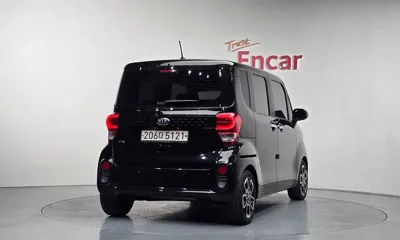 Kia Ray 2018, 119810 км, за 7794.32 USD