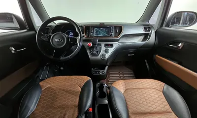 Kia Ray 2018, 119810 км, за 7794.32 USD - фото 7