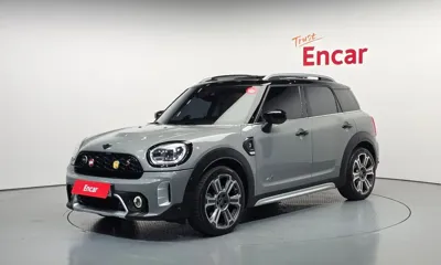 MINI Countryman · 2022 год
