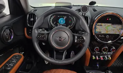 MINI Countryman 2022, 66023 км, за 17524.44 USD - фото 13