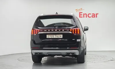 Kia Mohave 2022, 45311 км, за 22909.28 USD