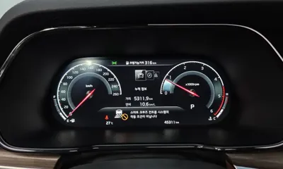 Kia Mohave 2022, 45311 км, за 22736.17 USD - фото 8
