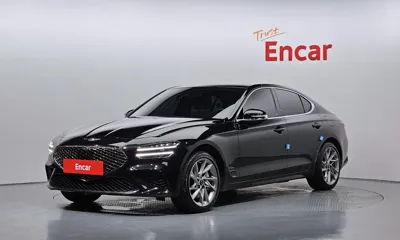 Genesis G70 · 2025 год