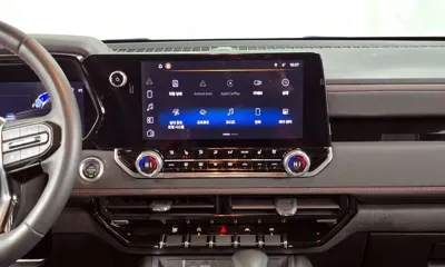 ChevroletGMDaewoo Colorado 2024, 44646 км, за 34703.88 USD - фото 14
