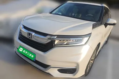 Honda Avancier · 2020 год