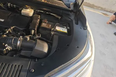 Honda Avancier 2020, 50700 км, за 18686 USD - фото 22