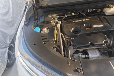 Honda Avancier 2020, 50700 км, за 18686 USD - фото 23