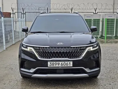 Kia Canival · 2021 год