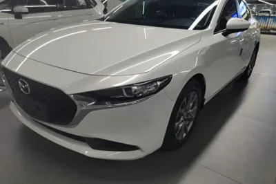 Mazda Mazda 3 Axela · 2020 год