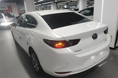 Mazda Mazda 3 Axela 2020, 66200 км, за 9663 USD