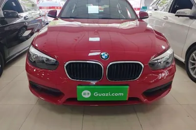 BMW 1 Series 2015, 110700 км, за 7121 USD - фото 2