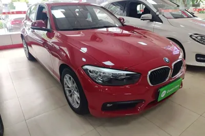 BMW 1 Series 2015, 110700 км, за 7121 USD - фото 3