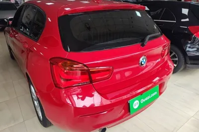 BMW 1 Series 2015, 110700 км, за 7121 USD - фото 4