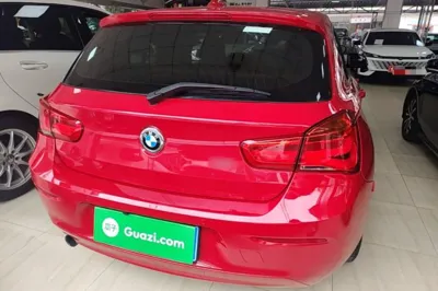 BMW 1 Series 2015, 110700 км, за 7121 USD - фото 5