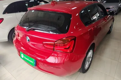 BMW 1 Series 2015, 110700 км, за 7121 USD - фото 6