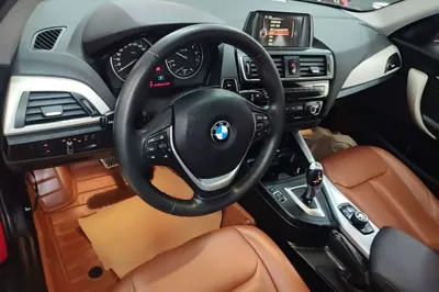 BMW 1 Series 2015, 110700 км, за 7121 USD - фото 12