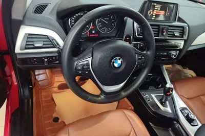 BMW 1 Series 2015, 110700 км, за 7121 USD - фото 13