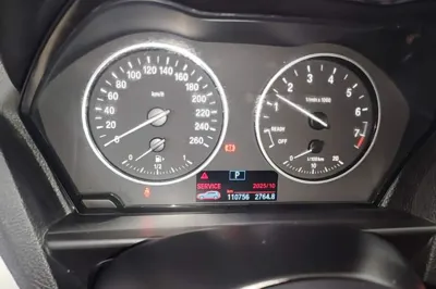 BMW 1 Series 2015, 110700 км, за 7121 USD - фото 14