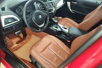 BMW 1 Series 2015, 110700 км, за 7121 USD - фото 17