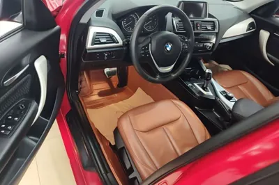 BMW 1 Series 2015, 110700 км, за 7121 USD - фото 18