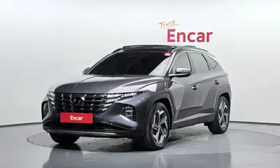 Hyundai Tucson · 2021 год