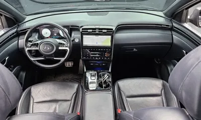 Hyundai Tucson 2021, 107997 км, за 13325.46 USD - фото 7