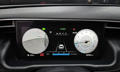 Hyundai Tucson 2021, 107997 км, за 13325.46 USD - фото 8