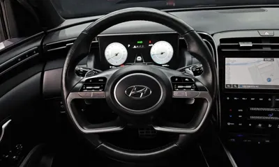 Hyundai Tucson 2021, 107997 км, за 13325.46 USD - фото 13