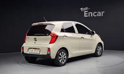 Kia Morning 2016, 48540 км, за 65636.08 USD