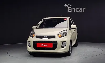 Kia Morning 2016, 48540 км, за 65636.08 USD