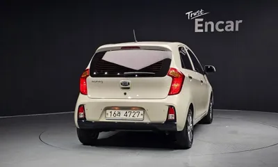 Kia Morning 2016, 48540 км, за 65636.08 USD