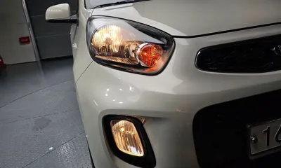Kia Morning 2016, 48540 км, за 65636.08 USD - фото 22