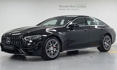 Mercedes-Benz AMG GT · 2025 год