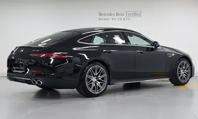 Mercedes-Benz AMG GT 2025, 50 км, за 85342.06 USD