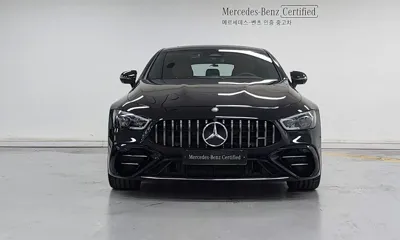 Mercedes-Benz AMG GT 2025, 50 км, за 85342.06 USD